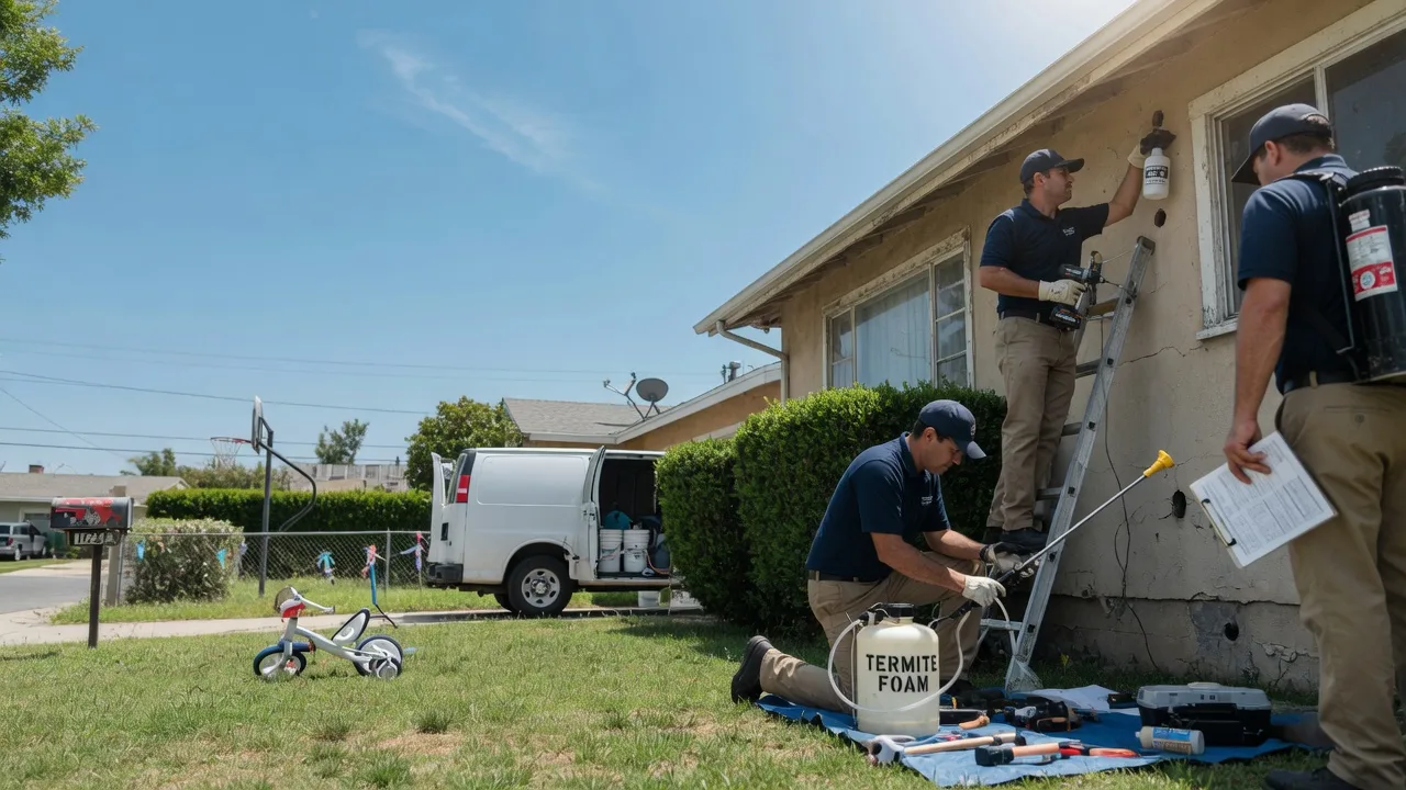 Emergency Pest Control in Bosque Farms, NM near me